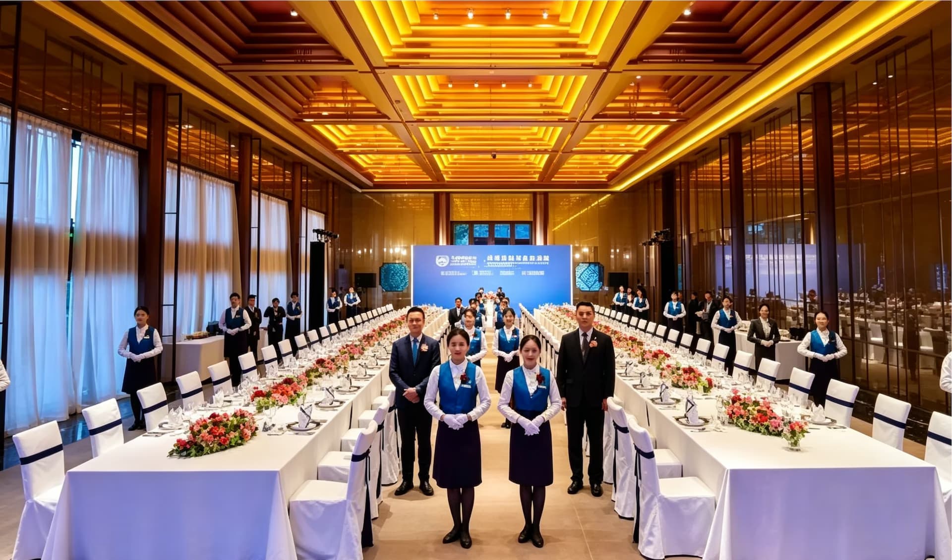 Prestige Hospitality