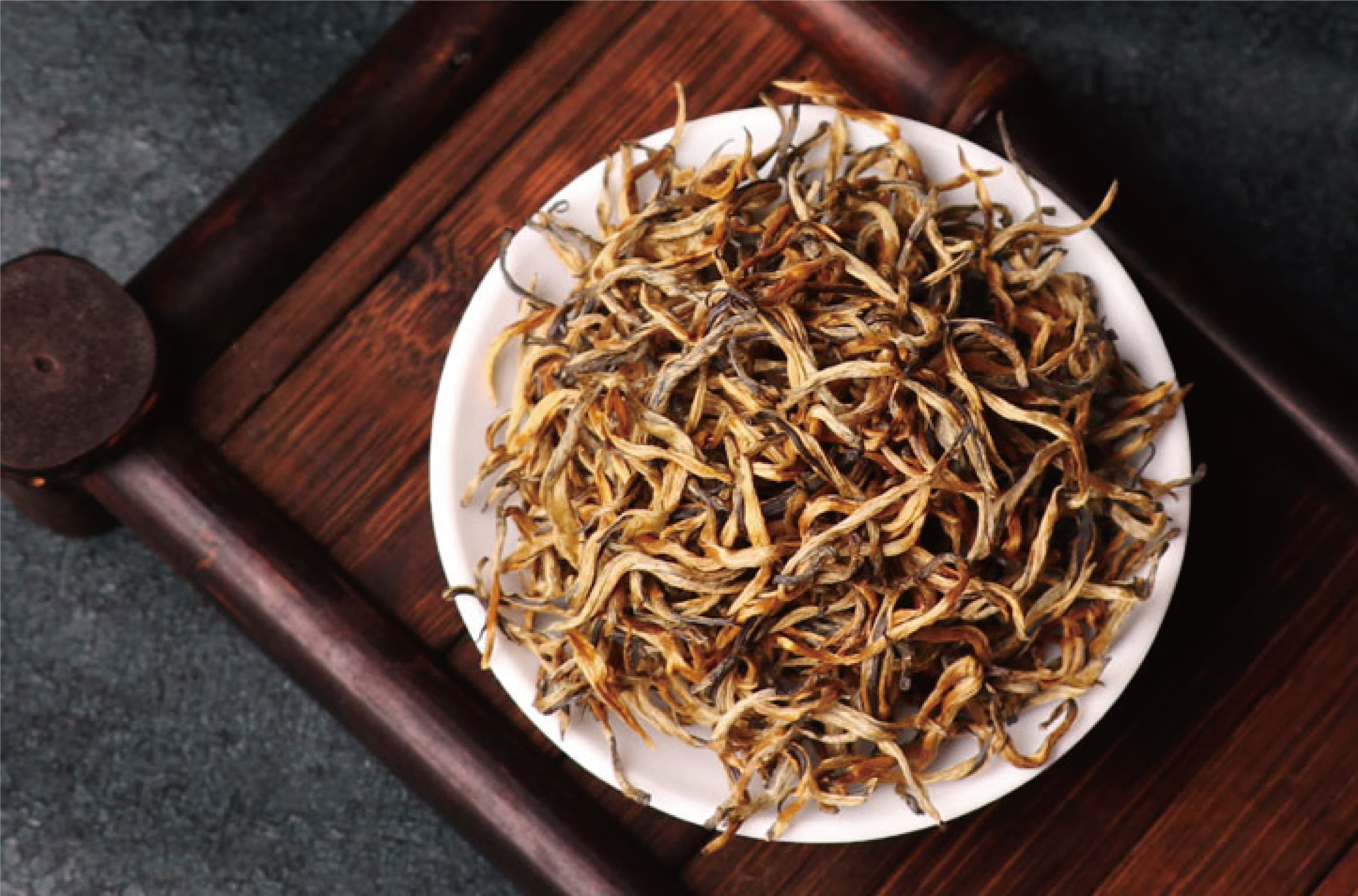 Wuyi Rock Oolong