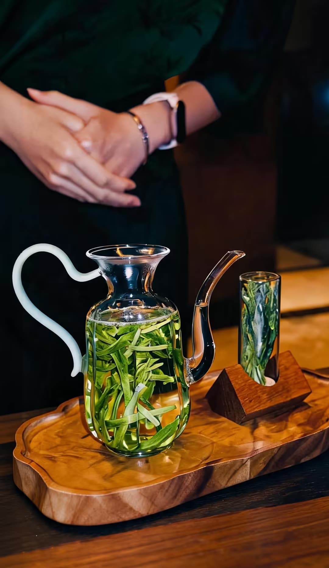 Dragon Well · Longjing