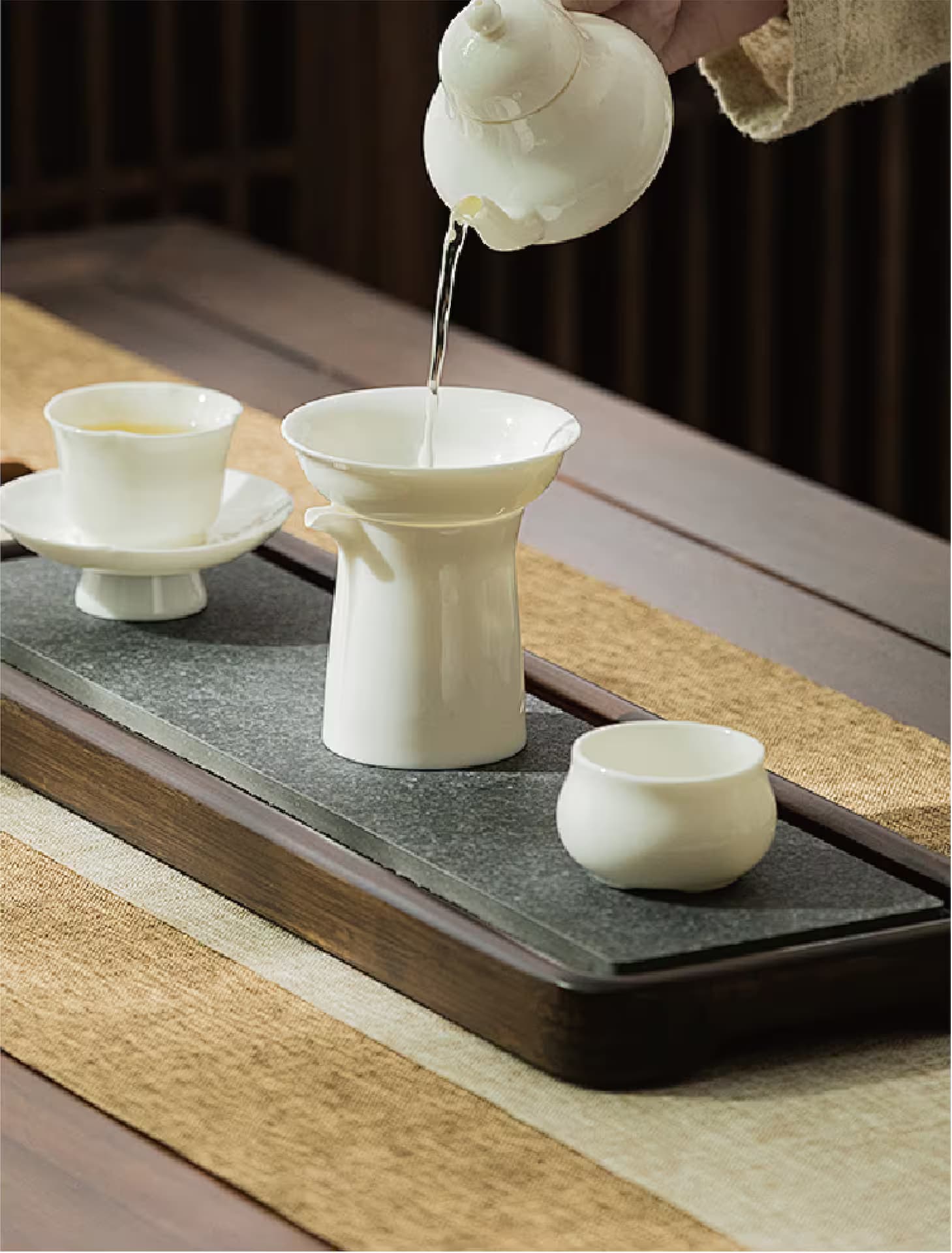 Silver Needle · Bai Hao Yinzhen