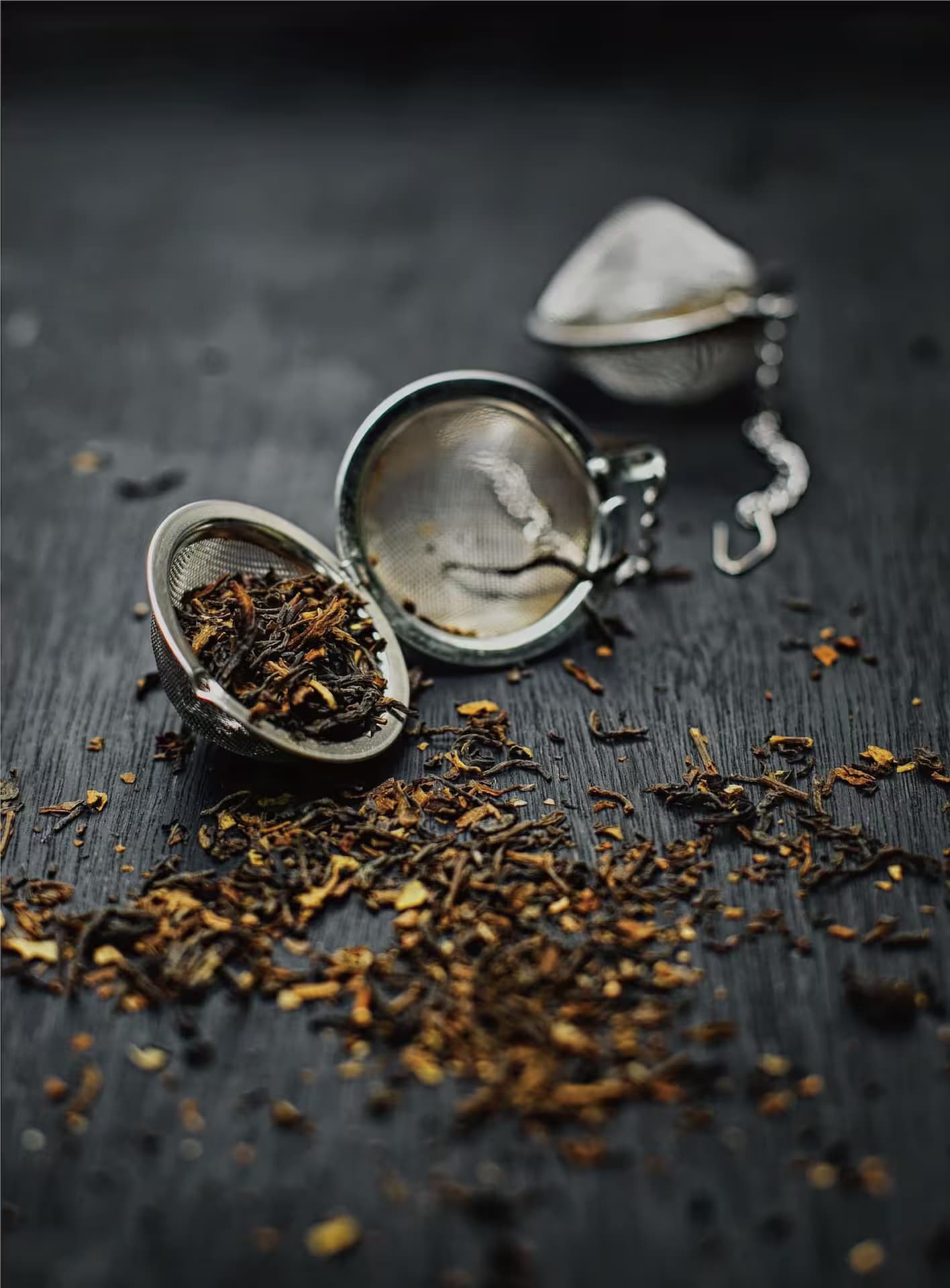 Global Tea Collection · TEATONES