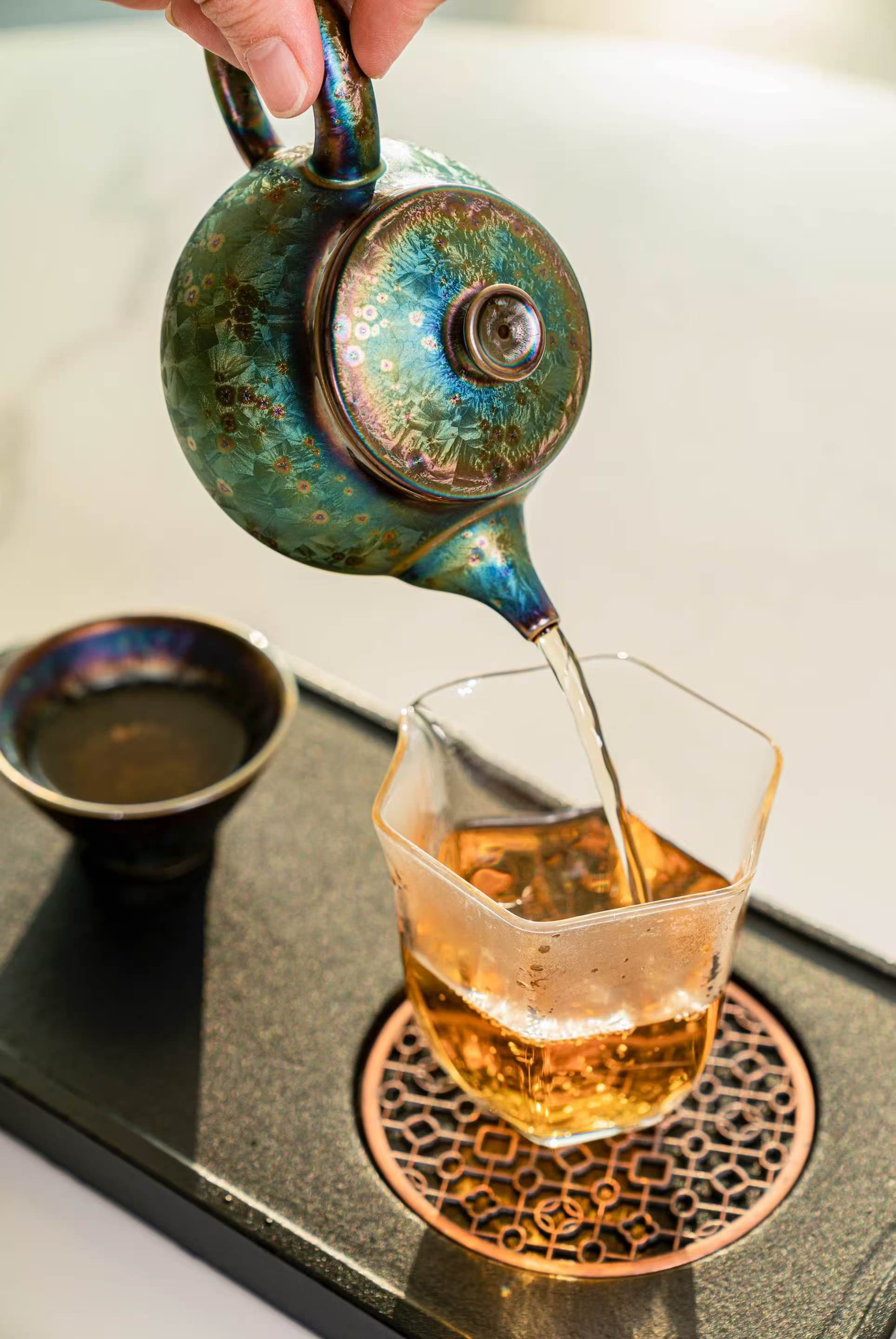 DaChaYuan tea philosophy